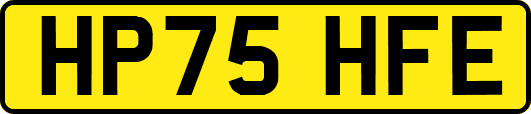 HP75HFE