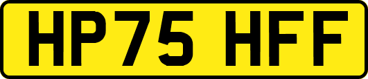 HP75HFF