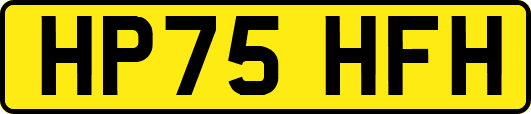 HP75HFH