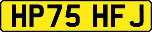 HP75HFJ