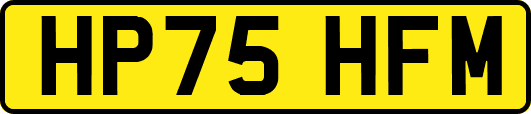 HP75HFM