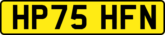 HP75HFN