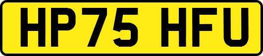 HP75HFU