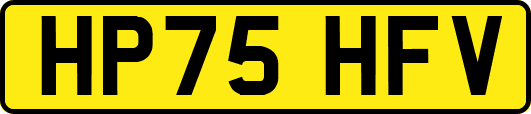 HP75HFV