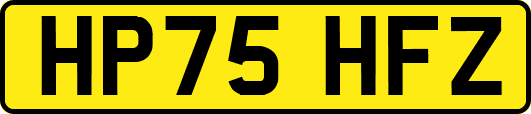 HP75HFZ
