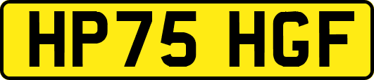 HP75HGF