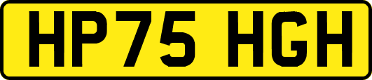 HP75HGH