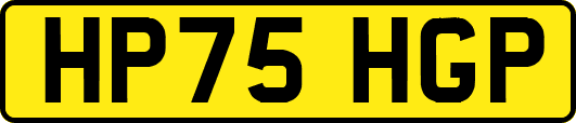 HP75HGP