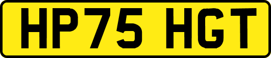 HP75HGT