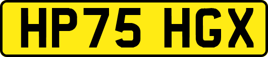 HP75HGX