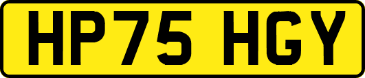 HP75HGY