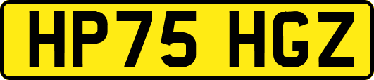 HP75HGZ