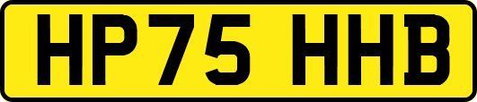 HP75HHB