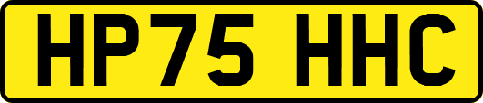 HP75HHC