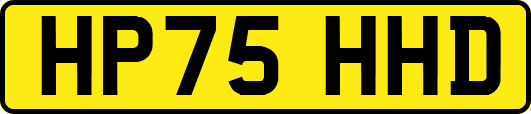 HP75HHD