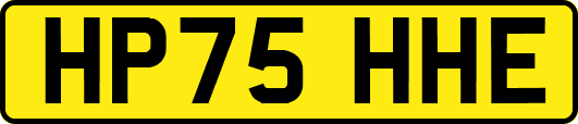 HP75HHE