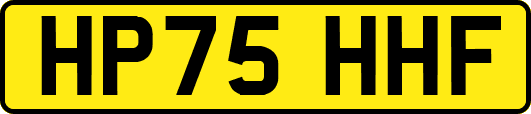 HP75HHF