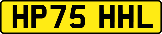 HP75HHL