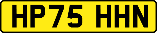 HP75HHN