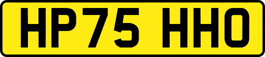 HP75HHO