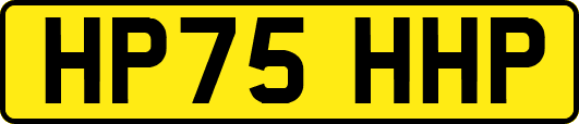 HP75HHP