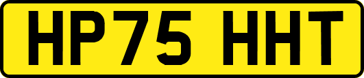 HP75HHT