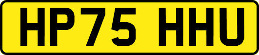 HP75HHU