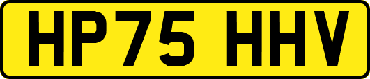 HP75HHV