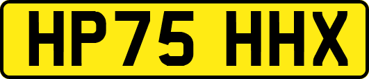 HP75HHX