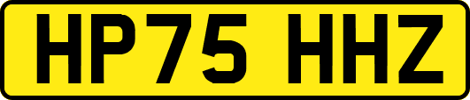 HP75HHZ