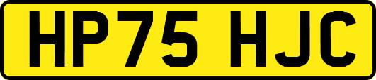 HP75HJC