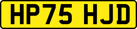 HP75HJD