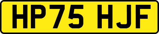 HP75HJF
