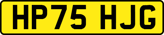 HP75HJG