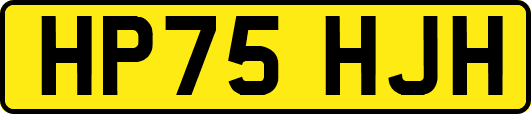 HP75HJH