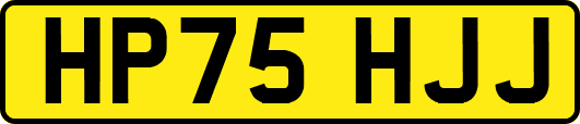 HP75HJJ
