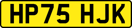 HP75HJK