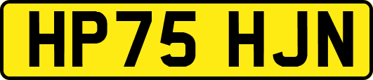 HP75HJN