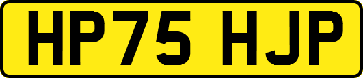 HP75HJP