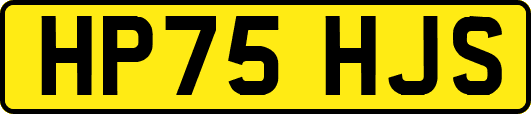 HP75HJS