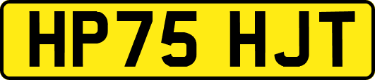 HP75HJT