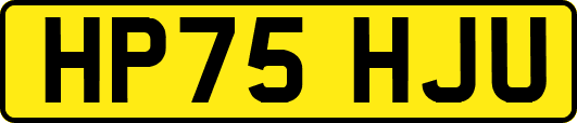 HP75HJU