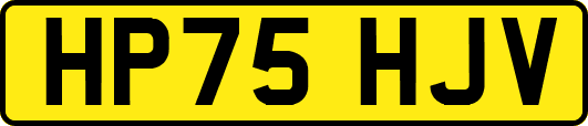 HP75HJV