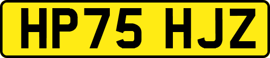 HP75HJZ