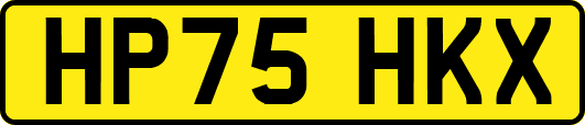 HP75HKX