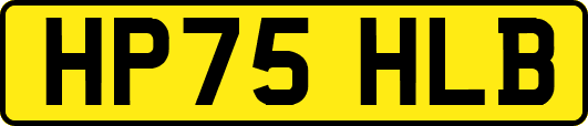 HP75HLB