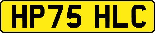HP75HLC
