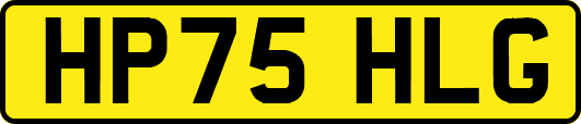 HP75HLG