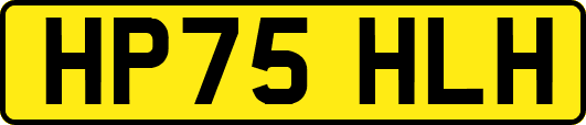 HP75HLH