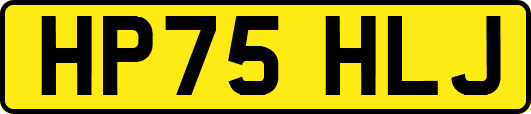 HP75HLJ
